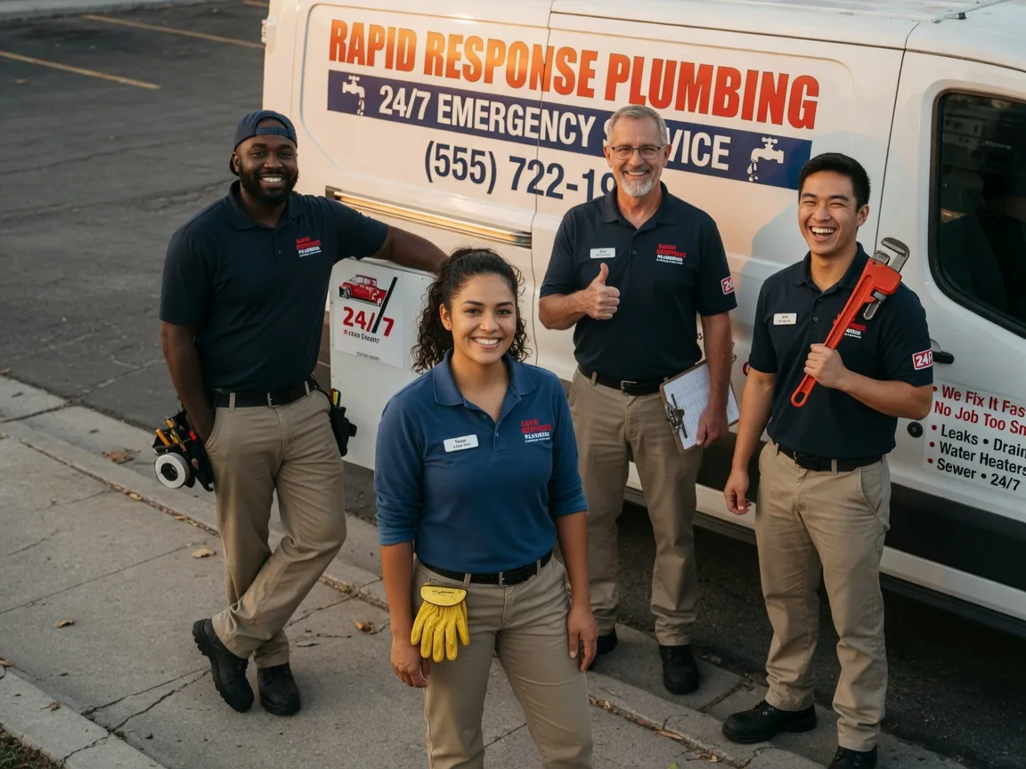 Emergency Plumber company in Ewen, MI